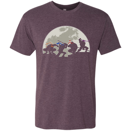 T-Shirts Vintage Purple / Small Ninja Men's Triblend T-Shirt
