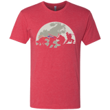 T-Shirts Vintage Red / Small Ninja Men's Triblend T-Shirt