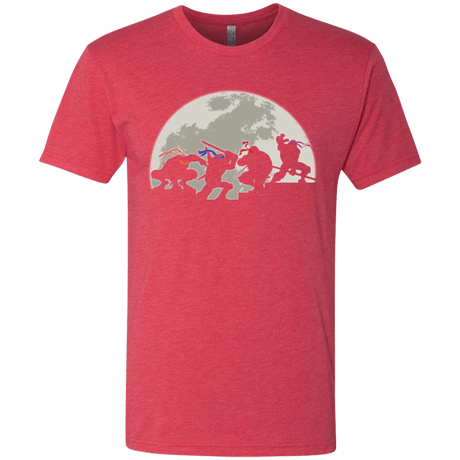 T-Shirts Vintage Red / Small Ninja Men's Triblend T-Shirt