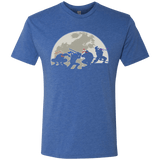 T-Shirts Vintage Royal / Small Ninja Men's Triblend T-Shirt