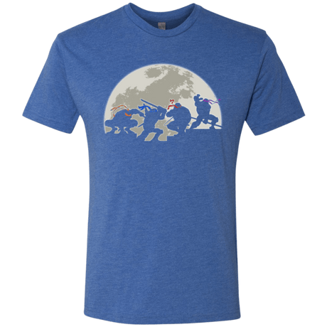 T-Shirts Vintage Royal / Small Ninja Men's Triblend T-Shirt