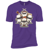 T-Shirts Purple Rush / YXS Ninja Sushi Boys Premium T-Shirt