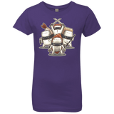 T-Shirts Purple Rush / YXS Ninja Sushi Girls Premium T-Shirt