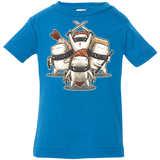 T-Shirts Cobalt / 6 Months Ninja Sushi Infant Premium T-Shirt