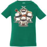 T-Shirts Kelly / 6 Months Ninja Sushi Infant Premium T-Shirt