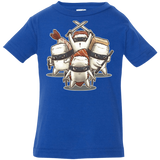 T-Shirts Royal / 6 Months Ninja Sushi Infant Premium T-Shirt