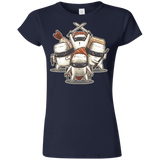 T-Shirts Navy / S Ninja Sushi Junior Slimmer-Fit T-Shirt