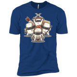 T-Shirts Royal / X-Small Ninja Sushi Men's Premium T-Shirt