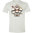 T-Shirts White / X-Small Ninja Sushi Men's Semi-Fitted Softstyle