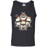 T-Shirts Black / S Ninja Sushi Men's Tank Top