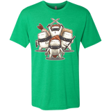 T-Shirts Envy / S Ninja Sushi Men's Triblend T-Shirt