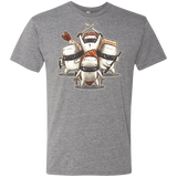 T-Shirts Premium Heather / S Ninja Sushi Men's Triblend T-Shirt