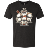 T-Shirts Vintage Black / S Ninja Sushi Men's Triblend T-Shirt