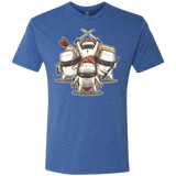 T-Shirts Vintage Royal / S Ninja Sushi Men's Triblend T-Shirt