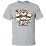 T-Shirts Sport Grey / S Ninja Sushi T-Shirt