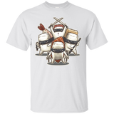 T-Shirts White / S Ninja Sushi T-Shirt