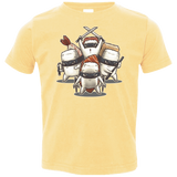 T-Shirts Butter / 2T Ninja Sushi Toddler Premium T-Shirt