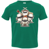 T-Shirts Kelly / 2T Ninja Sushi Toddler Premium T-Shirt