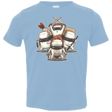 T-Shirts Light Blue / 2T Ninja Sushi Toddler Premium T-Shirt