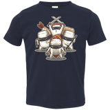 T-Shirts Navy / 2T Ninja Sushi Toddler Premium T-Shirt