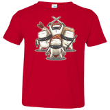 T-Shirts Red / 2T Ninja Sushi Toddler Premium T-Shirt