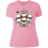 T-Shirts Light Pink / X-Small Ninja Sushi Women's Premium T-Shirt