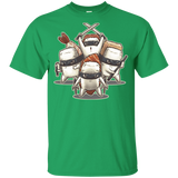 T-Shirts Irish Green / YXS Ninja Sushi Youth T-Shirt