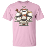 T-Shirts Light Pink / YXS Ninja Sushi Youth T-Shirt