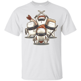 T-Shirts White / YXS Ninja Sushi Youth T-Shirt