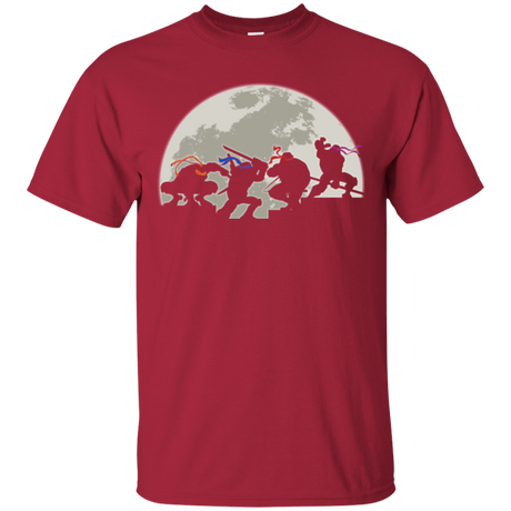 T-Shirts Cardinal / Small Ninja T-Shirt