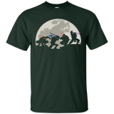 T-Shirts Forest Green / Small Ninja T-Shirt