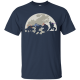 T-Shirts Navy / Small Ninja T-Shirt