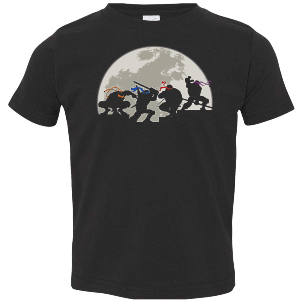 T-Shirts Black / 2T Ninja Toddler Premium T-Shirt