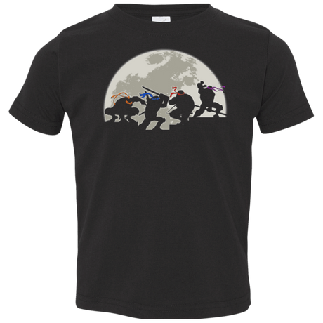 T-Shirts Black / 2T Ninja Toddler Premium T-Shirt
