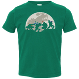 T-Shirts Kelly / 2T Ninja Toddler Premium T-Shirt