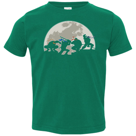 T-Shirts Kelly / 2T Ninja Toddler Premium T-Shirt