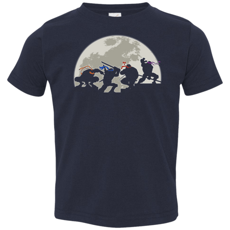 T-Shirts Navy / 2T Ninja Toddler Premium T-Shirt