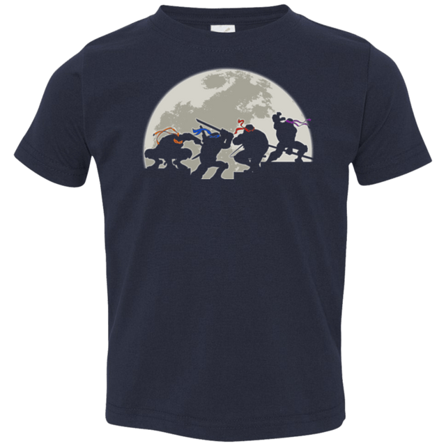 T-Shirts Navy / 2T Ninja Toddler Premium T-Shirt