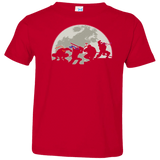 T-Shirts Red / 2T Ninja Toddler Premium T-Shirt