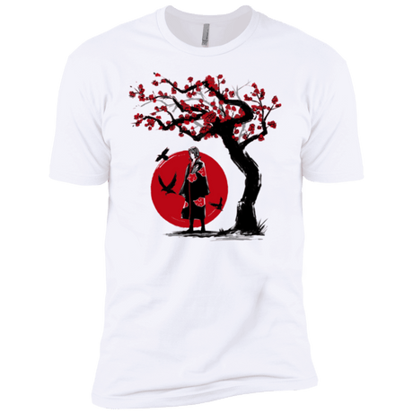 T-Shirts White / YXS Ninja under the sun Boys Premium T-Shirt