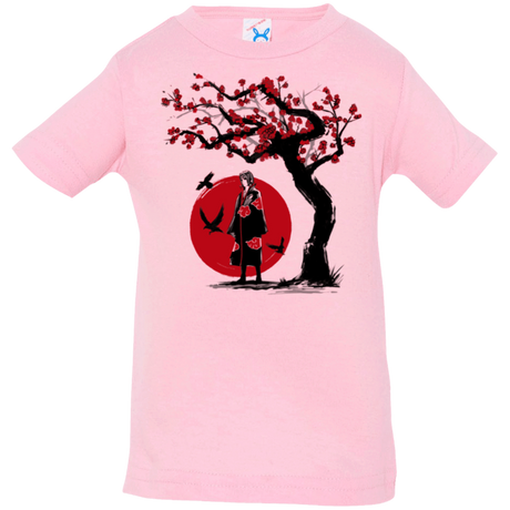 T-Shirts Pink / 6 Months Ninja under the sun Infant Premium T-Shirt