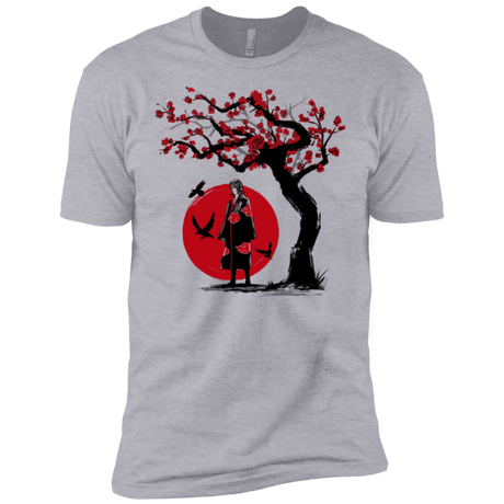 T-Shirts Heather Grey / X-Small Ninja under the sun Men's Premium T-Shirt