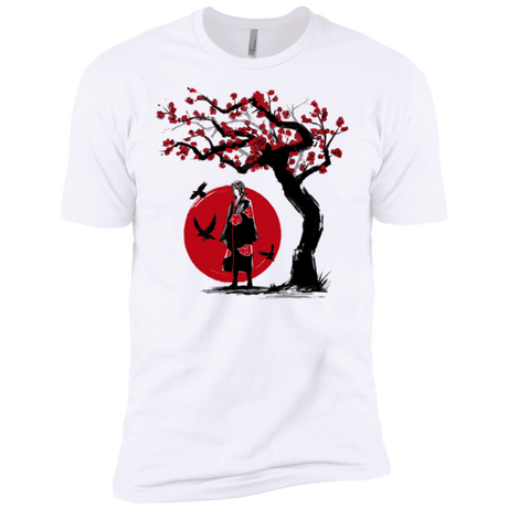 T-Shirts White / X-Small Ninja under the sun Men's Premium T-Shirt