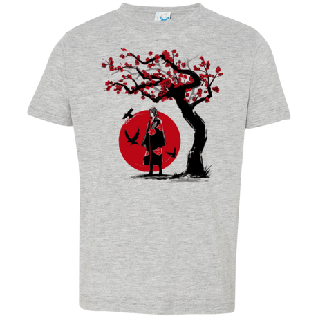 T-Shirts Heather / 2T Ninja under the sun Toddler Premium T-Shirt