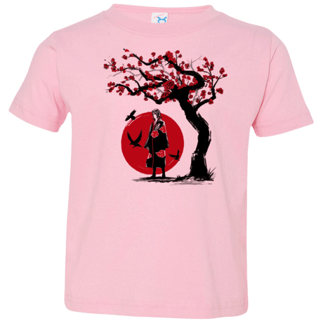 T-Shirts Pink / 2T Ninja under the sun Toddler Premium T-Shirt