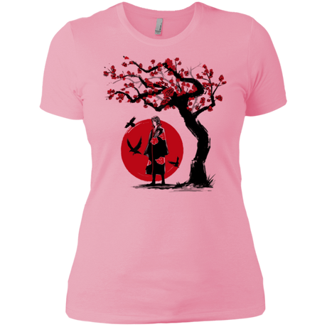 T-Shirts Light Pink / X-Small Ninja under the sun Women's Premium T-Shirt