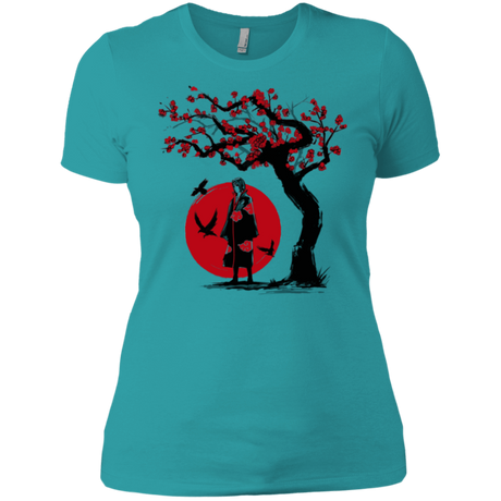 T-Shirts Tahiti Blue / X-Small Ninja under the sun Women's Premium T-Shirt