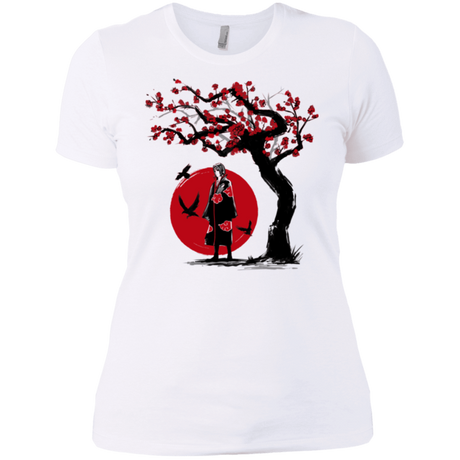 T-Shirts White / X-Small Ninja under the sun Women's Premium T-Shirt
