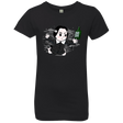 T-Shirts Black / YXS NirvAddams Girls Premium T-Shirt