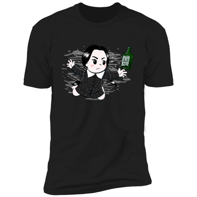 T-Shirts Black / X-Small NirvAddams Men's Premium T-Shirt